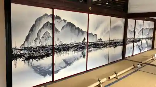 建仁寺（建仁禅寺）の芸術