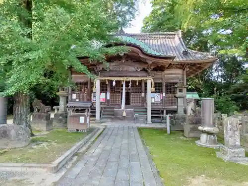 綾部八幡神社(佐賀県)