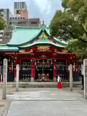 御霊神社(大阪府)