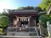 瀬戸神社の本殿・本堂