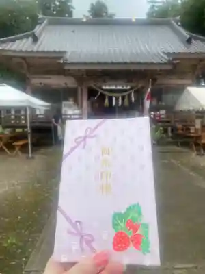 千代ケ岡八幡宮(栃木県)