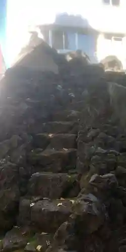 鐵砲洲稲荷神社の末社・摂社