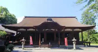園城寺（三井寺）の本殿・本堂