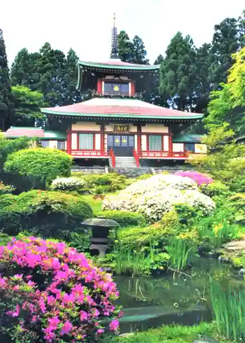 楽水亭　大龍寺(秋田県)