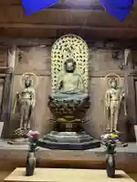 無量寺の仏像
