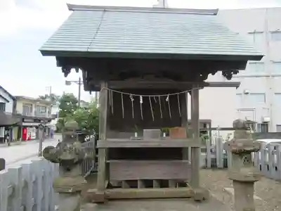 靇神社(茨城県)