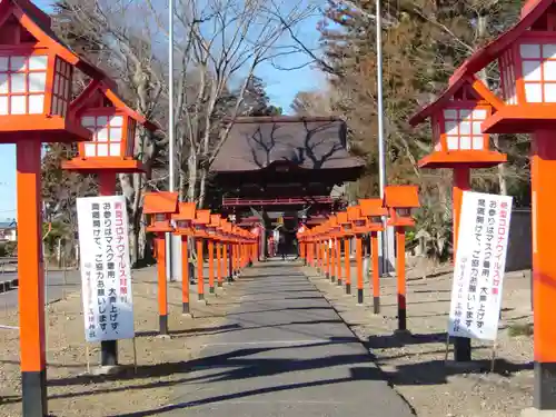 高椅神社のその他建物