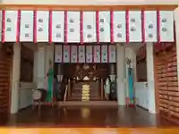 神明社の本殿・本堂