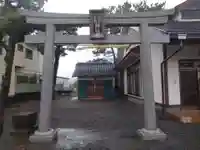 若宮白髭神社(静岡県)