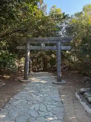 鵜戸神社(大御神社境内社)(宮崎県)