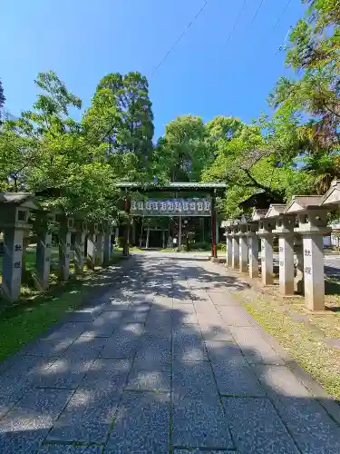 針綱神社(愛知県)