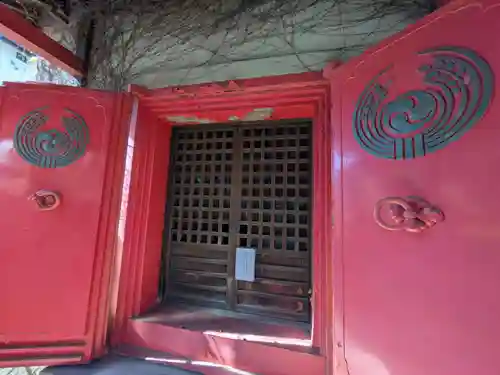 天白稲荷神社(東京都)