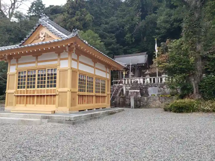 大國主神社のその他建物