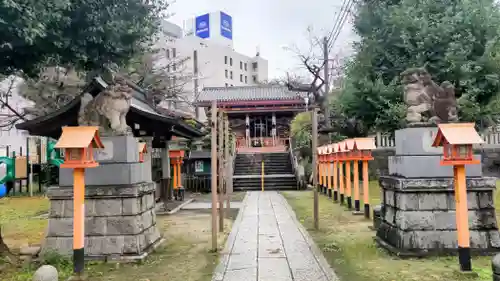 前橋八幡宮(群馬県)