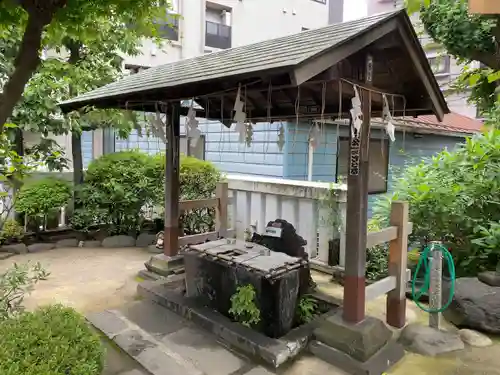 高輪神社(東京都)