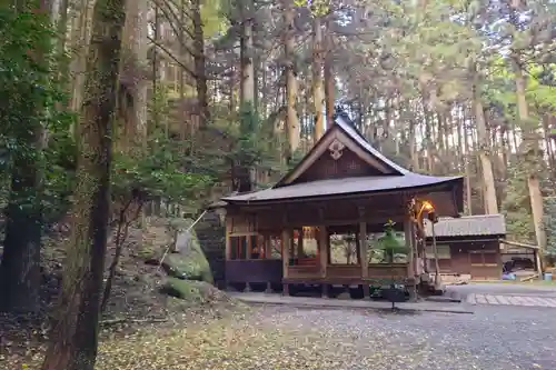 上色見熊野座神社(熊本県)