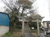 葛飾神社(千葉県)