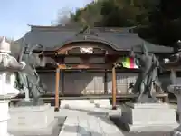 實相院の本殿・本堂