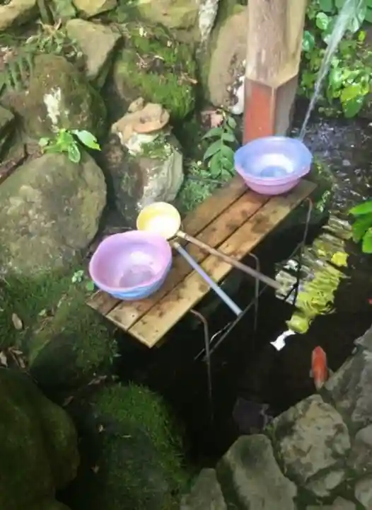 深澤銭洗弁財天のその他建物