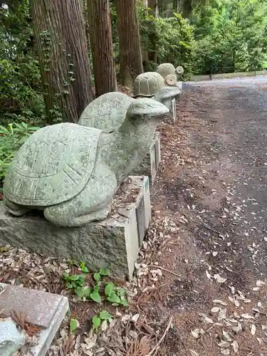 亀岡八幡宮(栃木県)