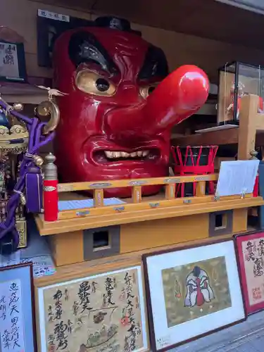 大井蔵王権現神社(東京都)