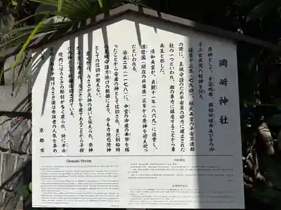 岡崎神社(京都府)