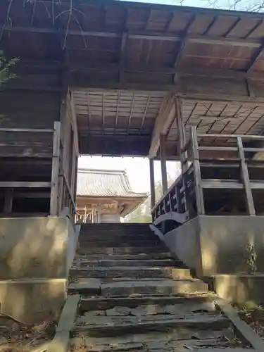 清水峯神社(宮城県)