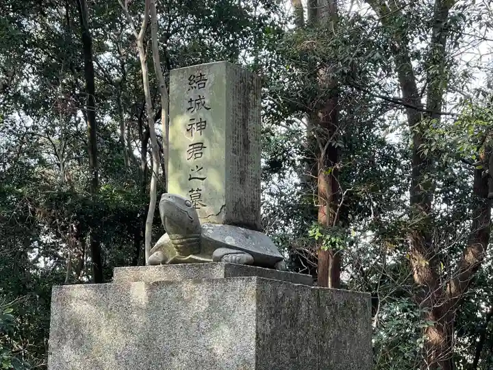 結城神社(三重県)