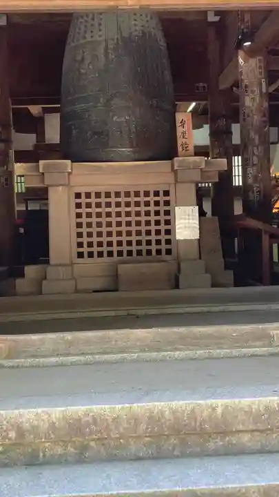 園城寺(三井寺)(滋賀県)