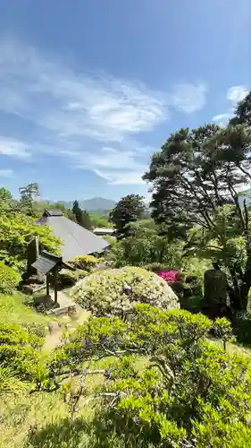 国宝 大法寺(長野県)