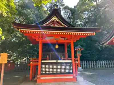 伏見稲荷大社(京都府)