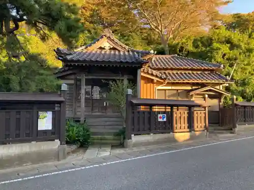 法福寺祖師堂(新潟県)