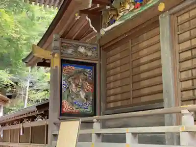 宝登山神社(埼玉県)