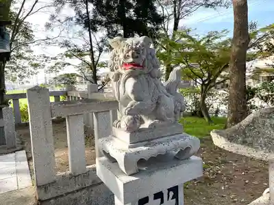 駕輿丁若宮神社(滋賀県)