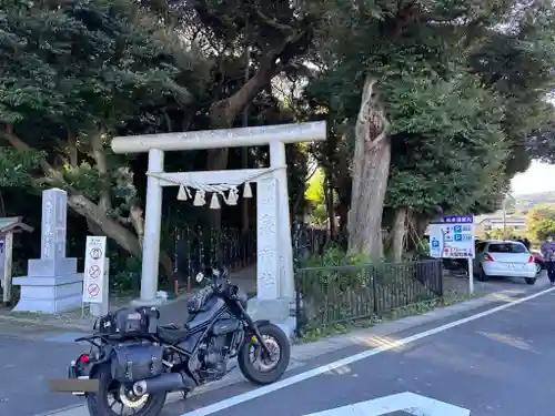 泉神社(茨城県)