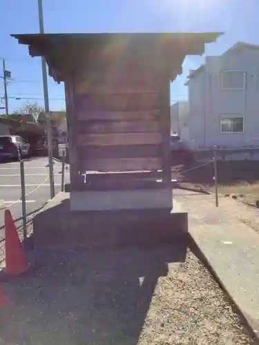 津島神社（春日井市柏原5丁目）(愛知県)