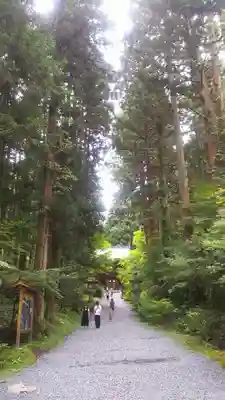 御岩神社のその他建物