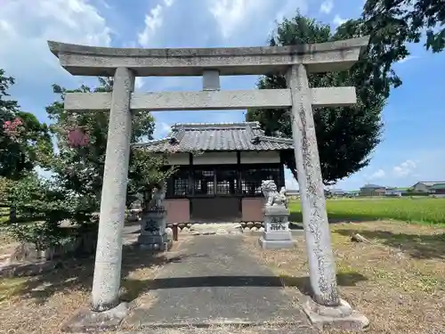 八幡神社(岐阜県)