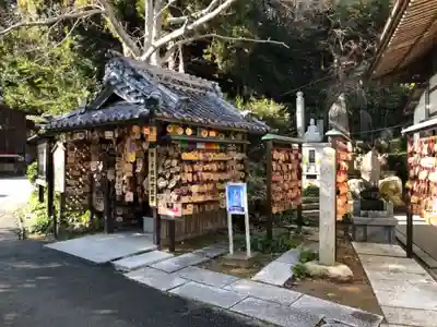 舘山寺の絵馬