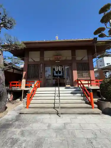 蓮光院 初馬寺(三重県)