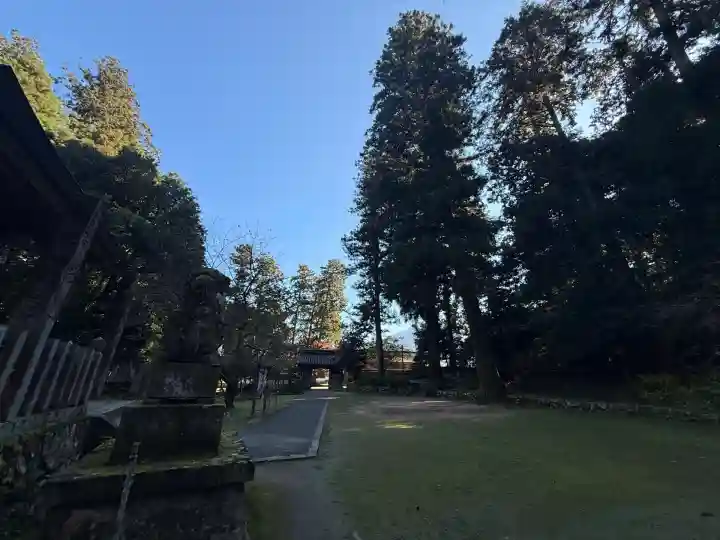粟鹿神社(兵庫県)