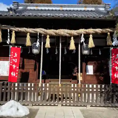 西宮神社(長野県)