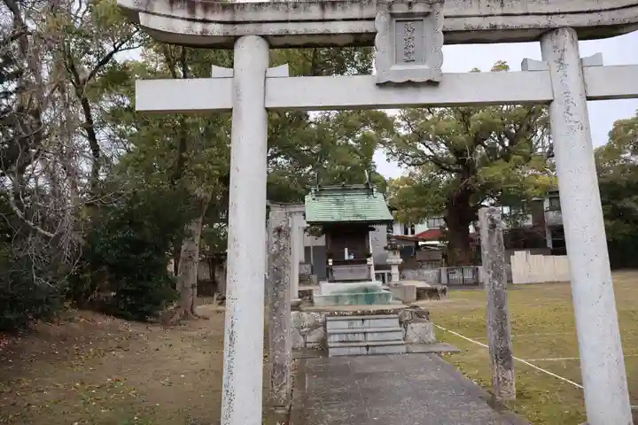白鳥神社(香川県)