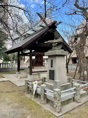 川口神社(埼玉県)