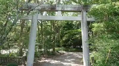 阿波神社(徳島県)