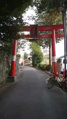大岡稲荷神社(東京都)