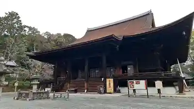 園城寺(三井寺)(滋賀県)