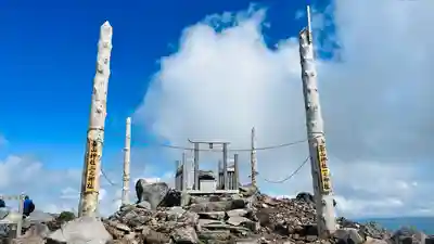 車山神社(長野県)