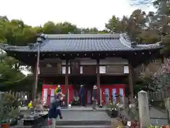 城南宮の本殿