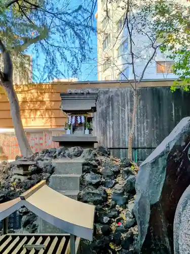 花園神社(東京都)